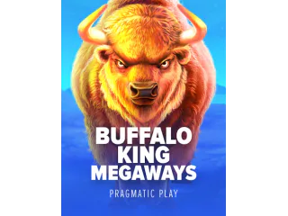 Buffalo King Megaways — Pragmatic Play